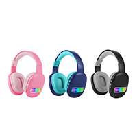 LED Bluetooth Headphone EEB9081B