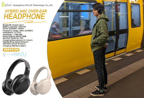 Hybrid Active Noise Cancelling