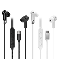 ANC Type C Stereo Earphone EEB9257C