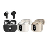 Six-Mic Hybrid ANC TWS BT Earphone EEB9293B