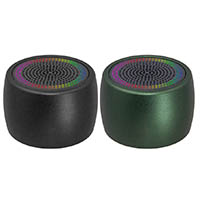 LED Mini Magnetic BT Speaker with Phone Holder ESB8320B
