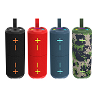 Portable  LED Bluetooth Speaker ESB8324B