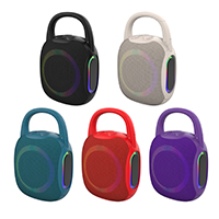 Portable  LED Bluetooth Speaker ESB8325B