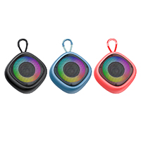 Portable  LED Bluetooth Speaker ESB8326B