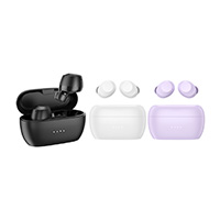 ANC&ENC TWS BT Earphone With Wireless Charging EEB9322B